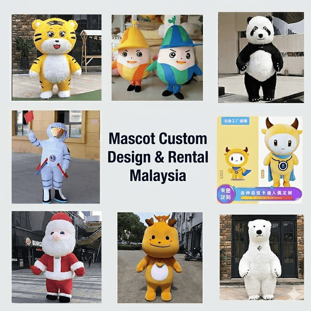 mascot custom-design-and-rent-malaysia